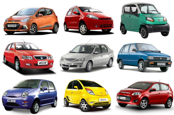 Cheapest New Cars, The List of Crazy Cheap Cars  Car Brand Names.com