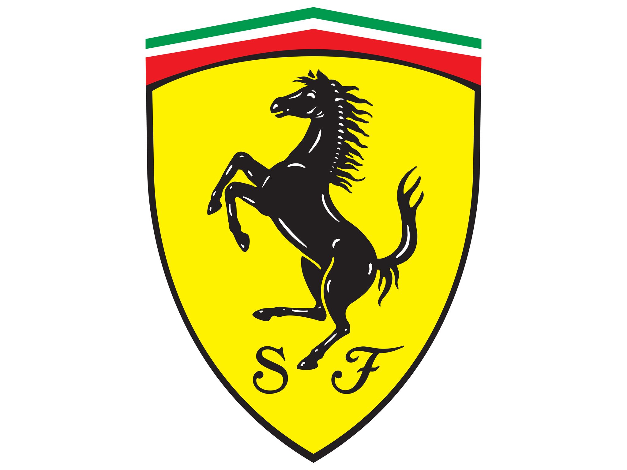 ferrari symbol