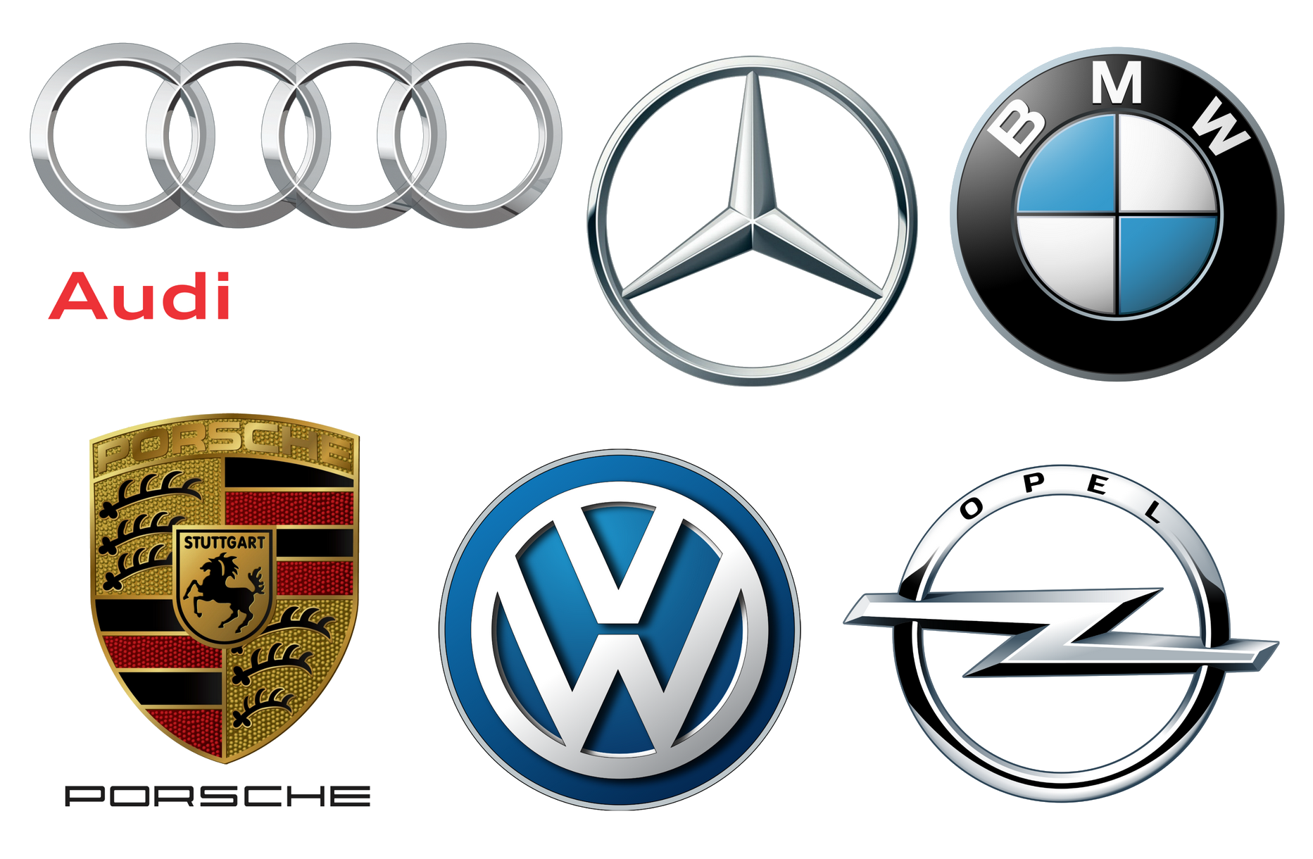 it is a german automobile company