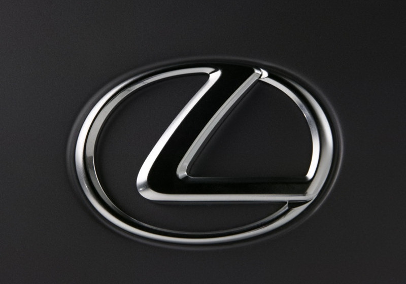 The Car Media Significance Of Logo Lexus