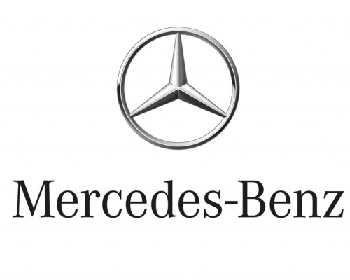 Mercedes brand logo history #2