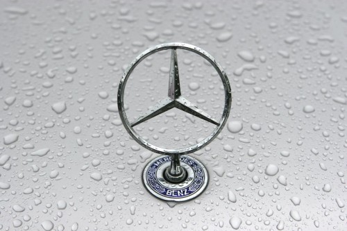 Mercedes brand name origin #4
