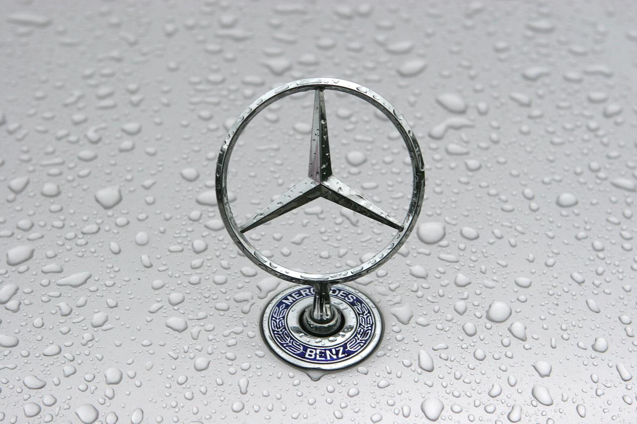 Mercedes benz name origin #2