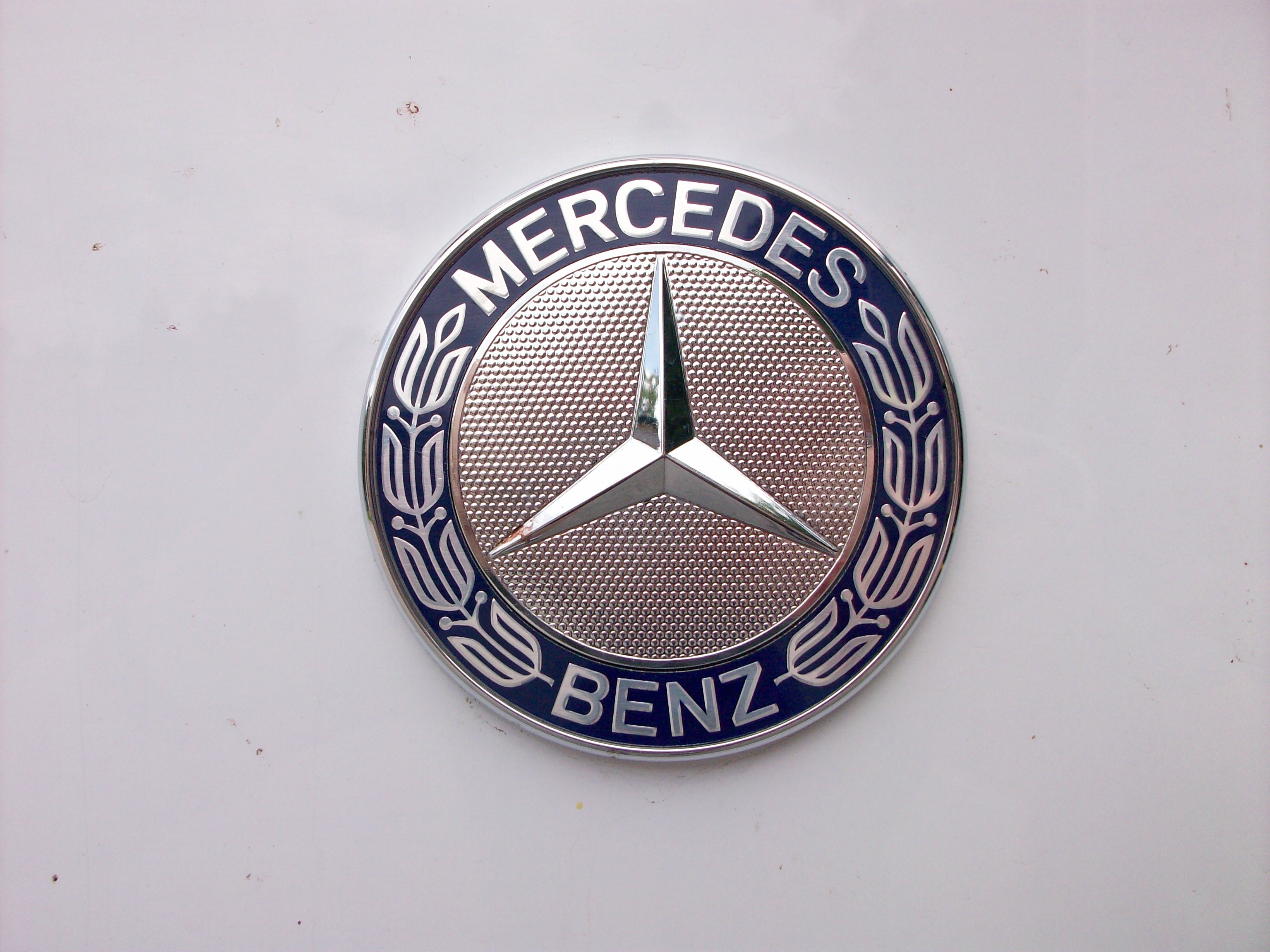 Mercedes brand name origin #7