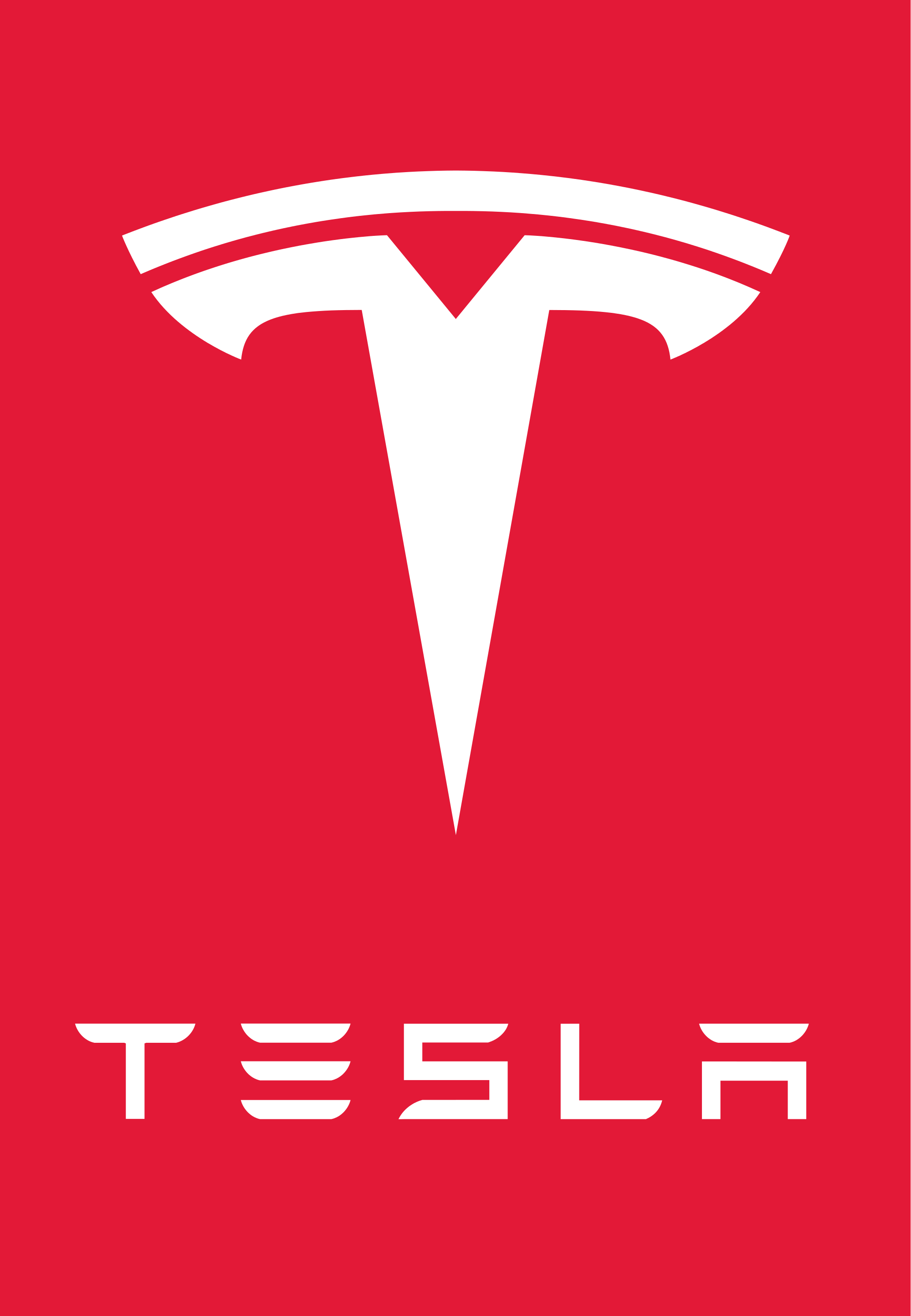 Tesla logo signification