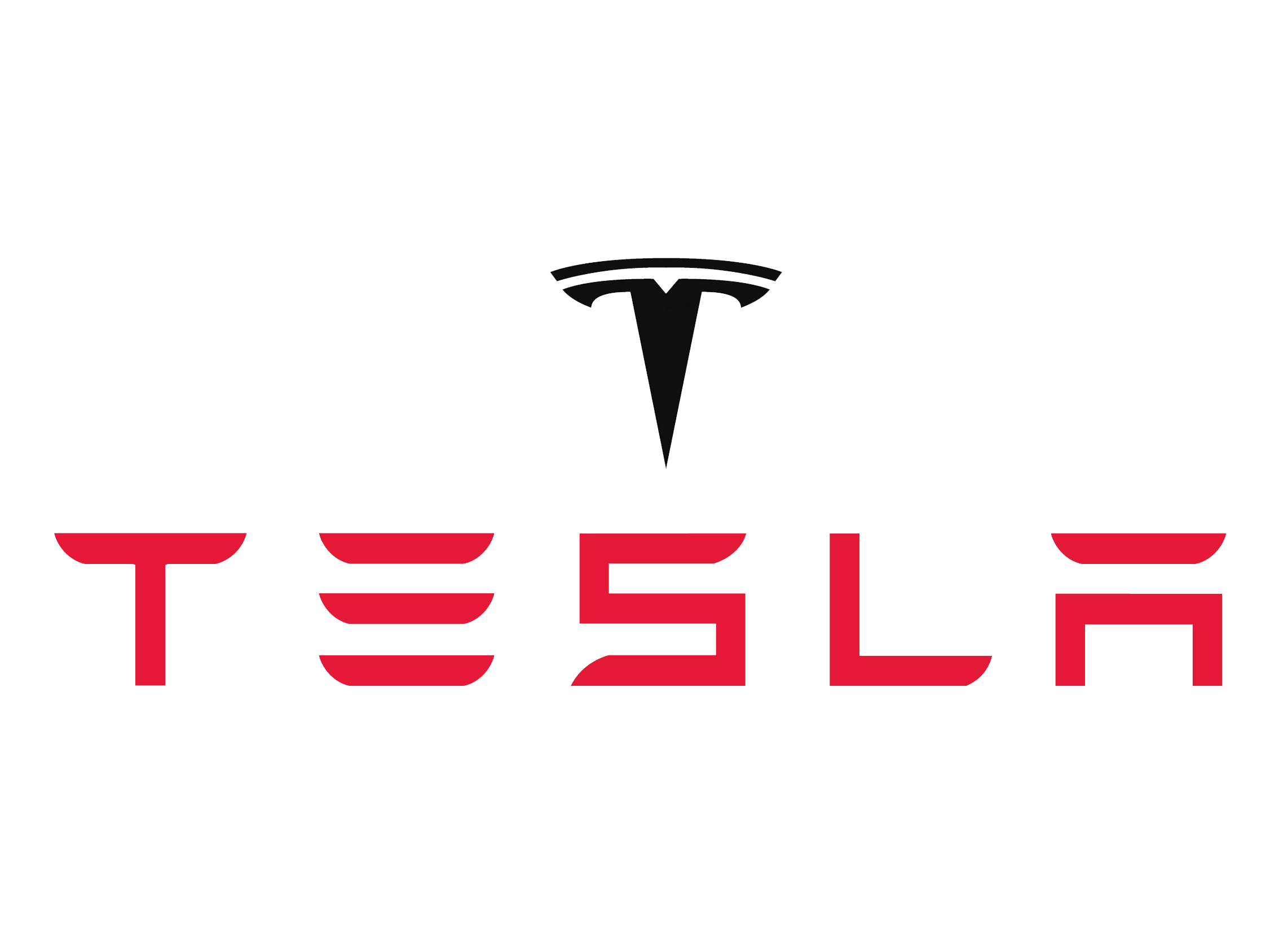 The gallery for --&gt; Tesla Logo