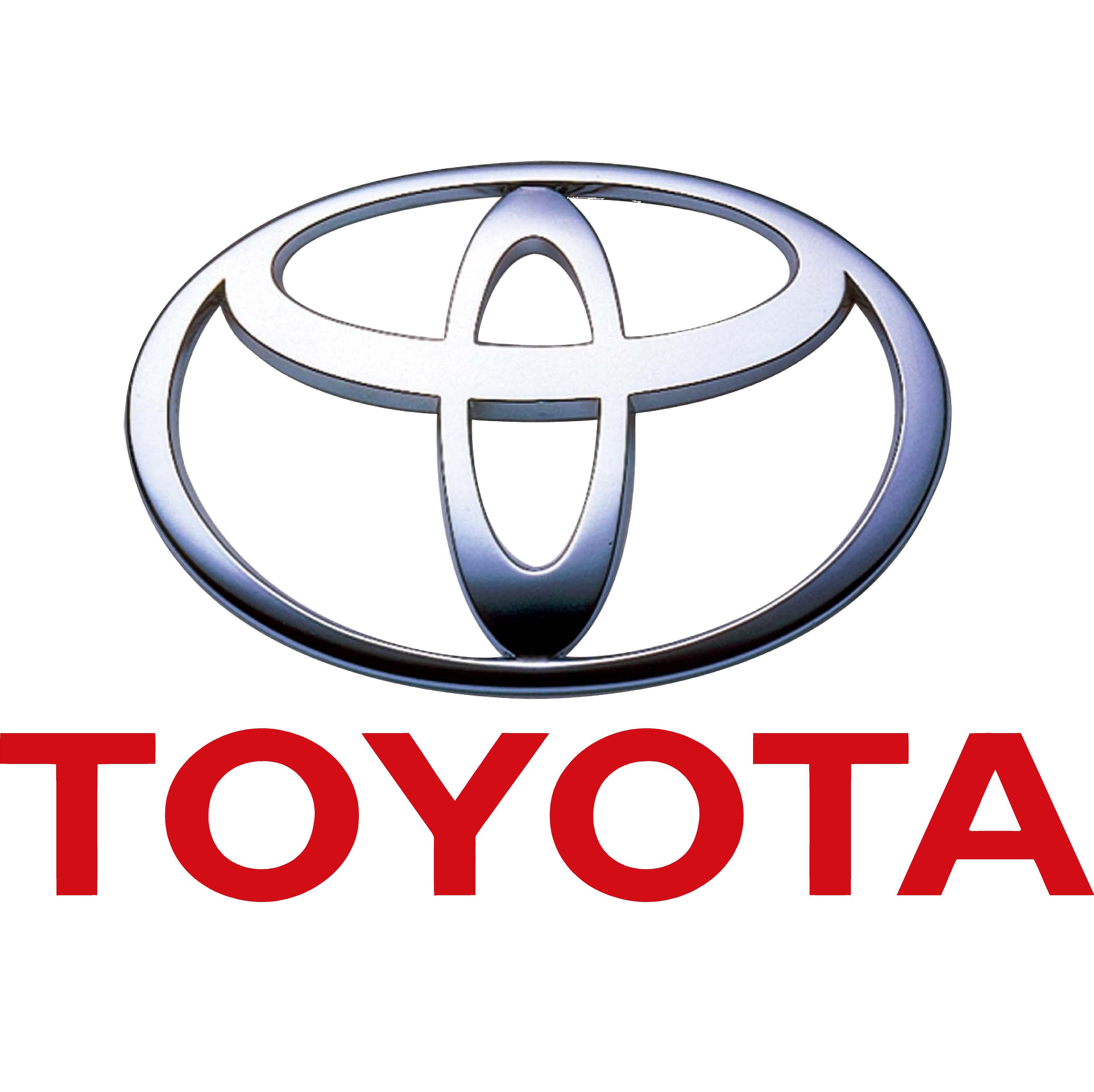 3 ellipses toyota logo #2