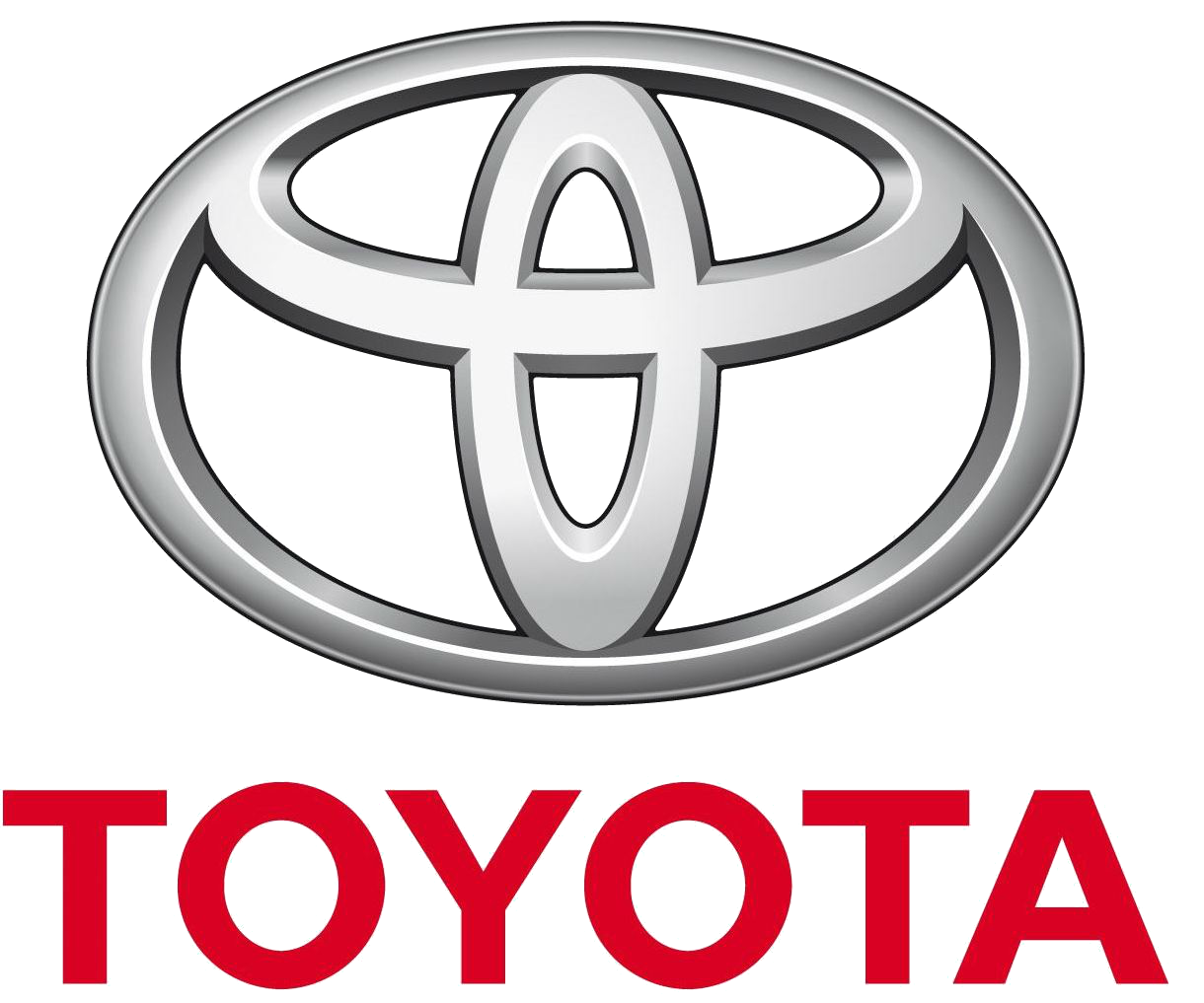 New toyota symbol