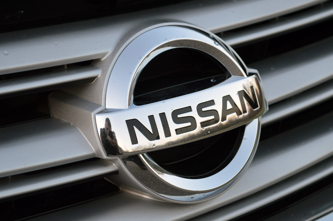 Nissan car logo history #10