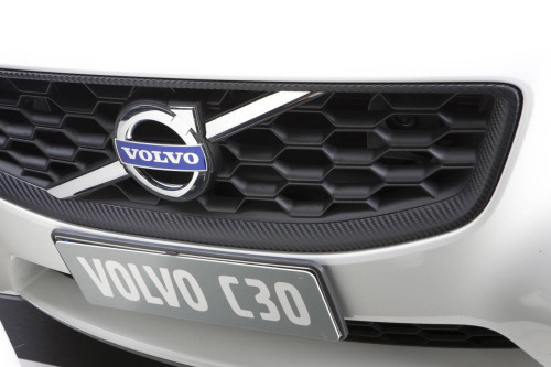 Volvo Car Emblem