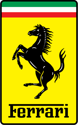 Ferrari Company Logo