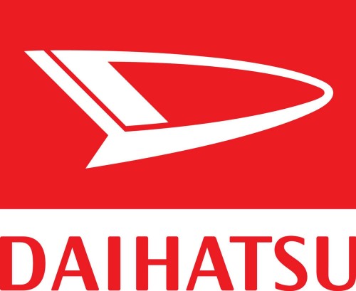 Japanese car brands Daihatsu logo