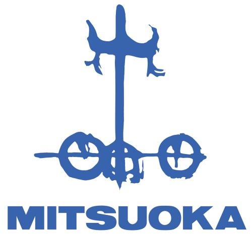 Japanese car brands Mitsuoka logo