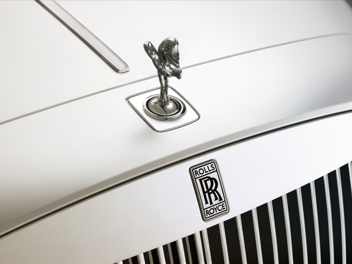 Rolls-Royce symbol