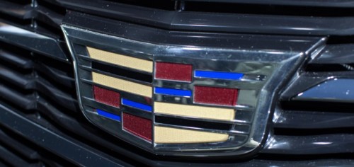 Cadillac Brand symbol