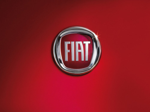 Fiat symbol HD