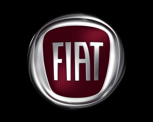 Fiat Car Logo