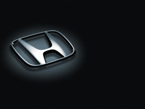 Honda Car Emblem