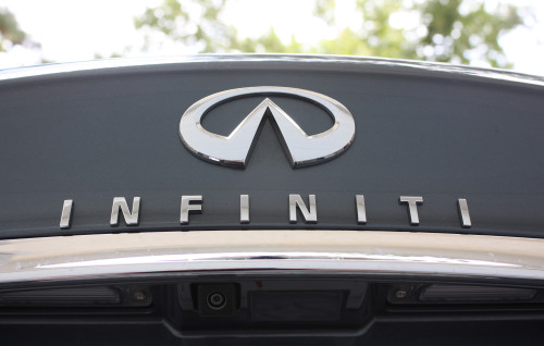 Infiniti symbol
