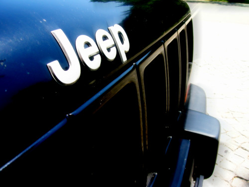 Jeep Car Symbol