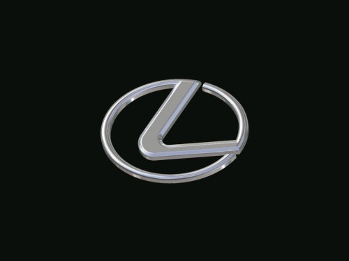 Lexus logo history