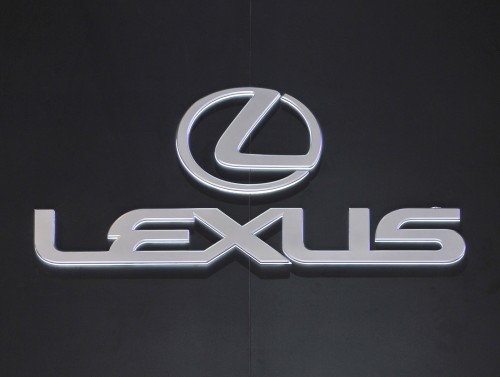 Lexus Brand Logo
