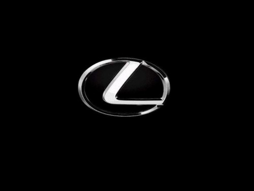 Lexus symbol history
