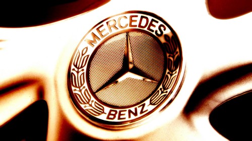 Mercedes symbol history