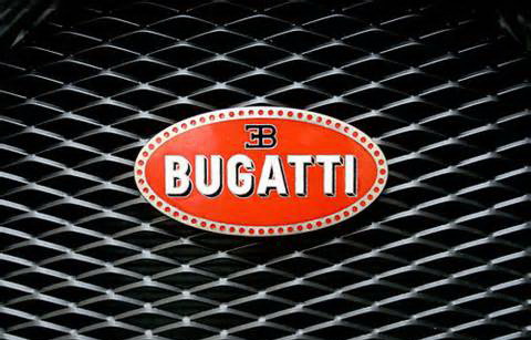 Bugatti emblem