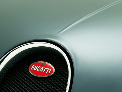 Bugatti symbol