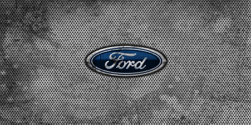 Ford Logo Wallpaper