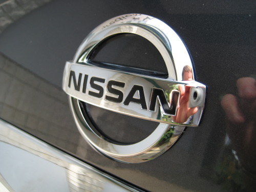 Nissan Symbol