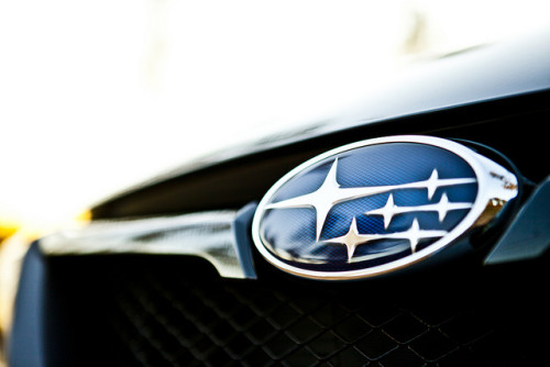 Subaru emblem