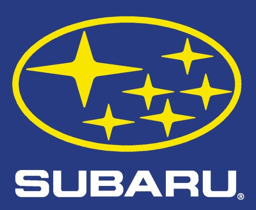 Subaru Old Logo