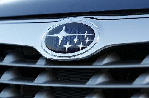 Subaru symbol