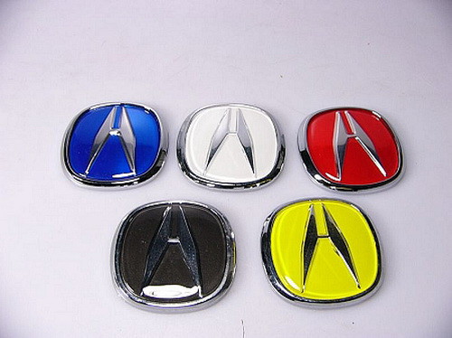 Acura Emblems
