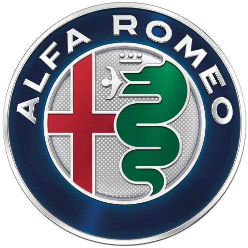 Alfa Romeo (Italian Car Company) Logo