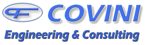 Covini Company Logo