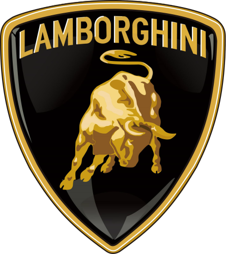 Lamborghini Logo (italian automaker)