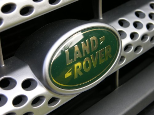 Land Rover Emblem