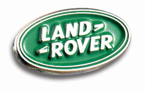 Land Rover Car Emblem