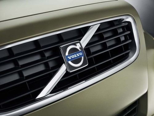 Volvo Car Emblem