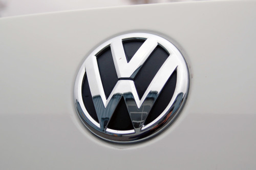 Volkswagen Emblem