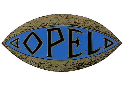 Opel Old Logo