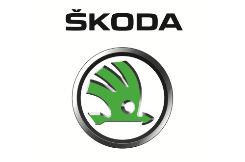 Skoda Car Emblem