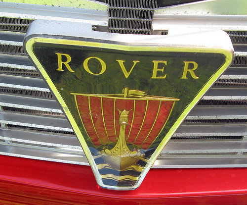 Rover emblem