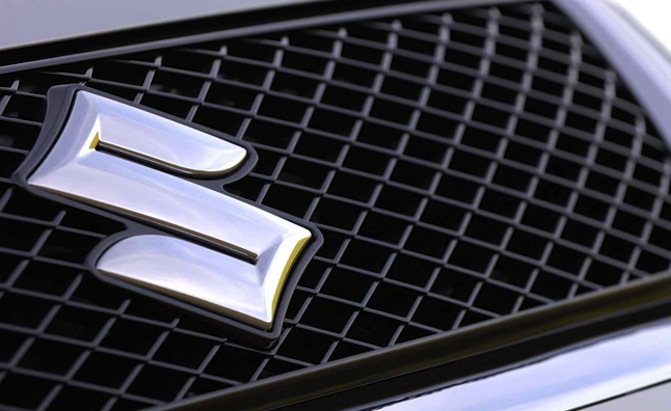 Suzuki Logo and Car Symbol Meaning