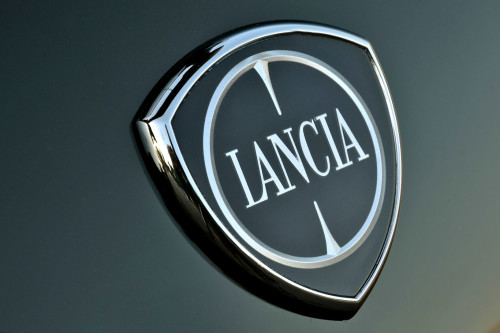 Lancia Symbol Wallpaper