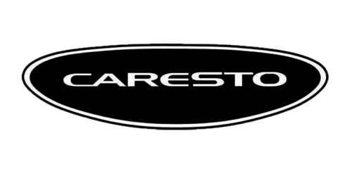 Swedish car brands Caresto logotype