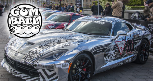 Gumball 3000